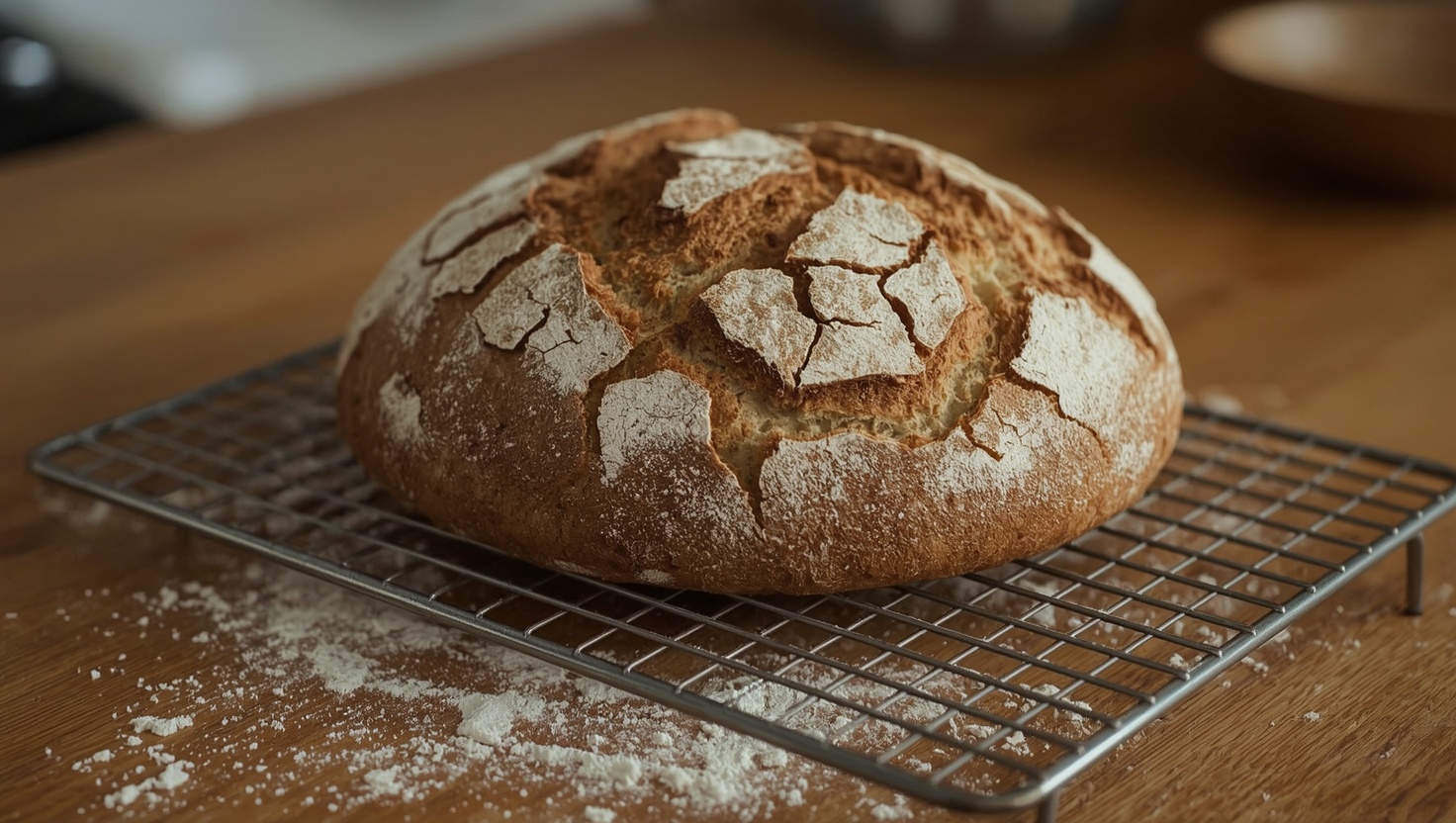 brot selber backen mit trockenhefe