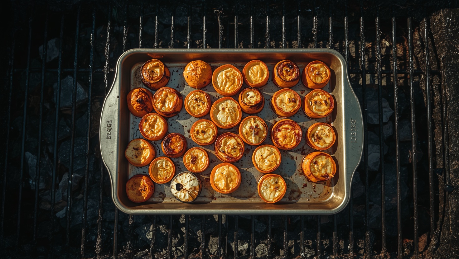 backblech für grill