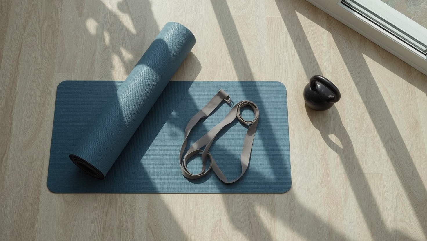 Heimtraining effektiv gestalten mit dem richtigen Equipment