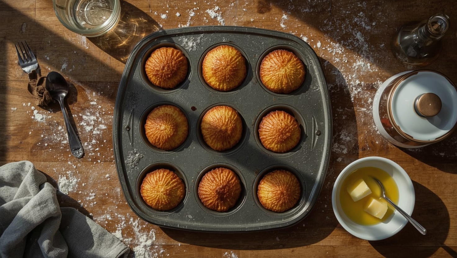 madeleine backform test